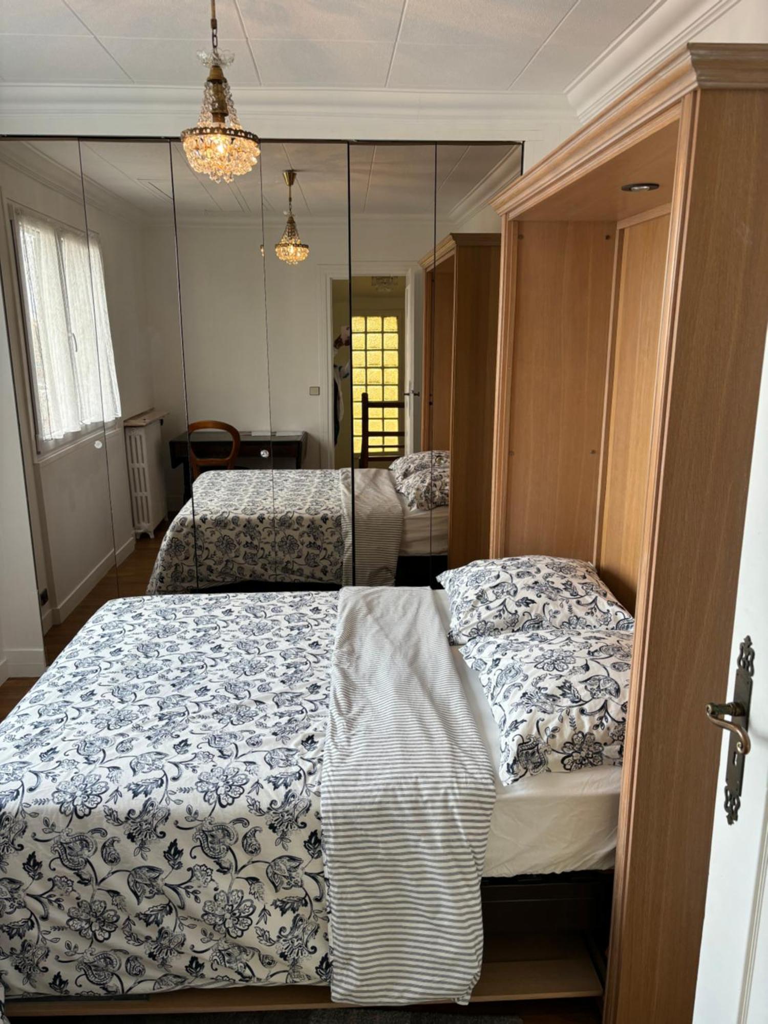 Maison A Louer 3 Chambres Sartrouville Εξωτερικό φωτογραφία
